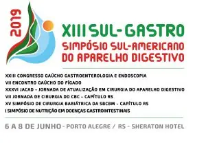 XIII SUL – GASTRO (SIMPÓSIO SUL-AMERICANO DO APARELHO DIGESTIVO