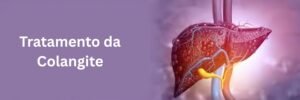 Tratamento da Colangite