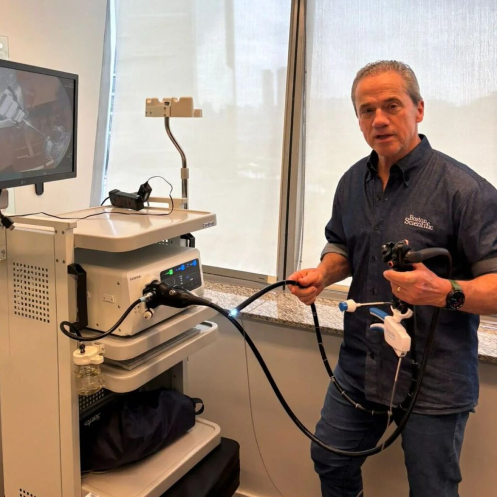 Urgegastro -Gastroplastia Endoscópica em Porto Alegre - Dr. Nelson Coelho